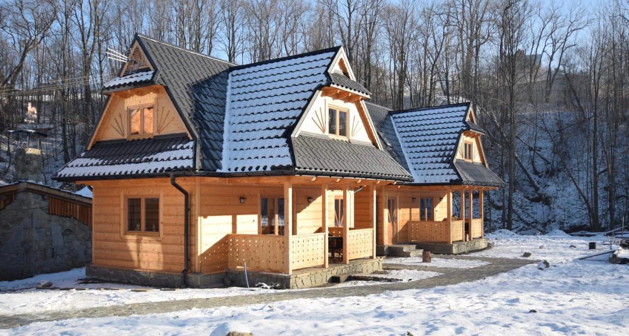 Dolina Villa Zakopane Eksteriør billede