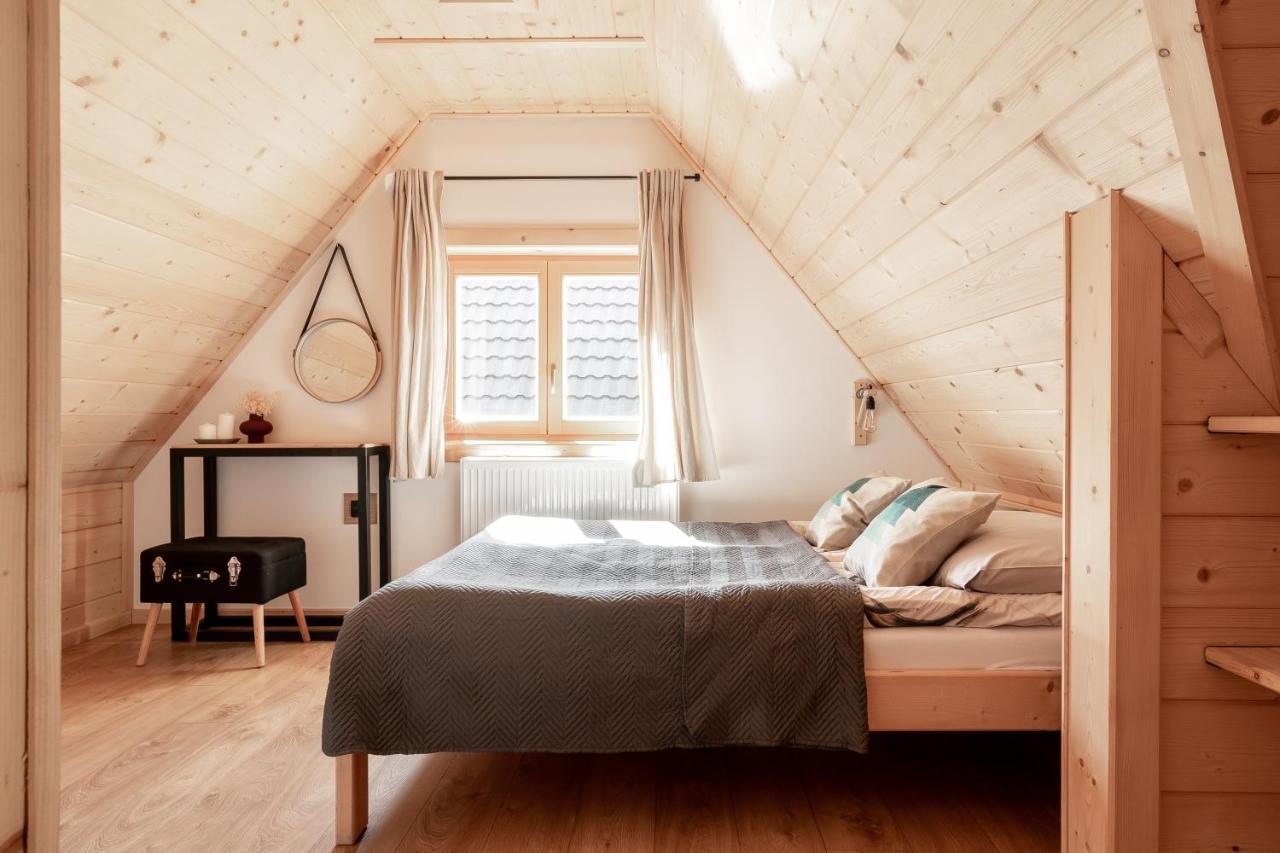 Dolina Villa Zakopane Eksteriør billede