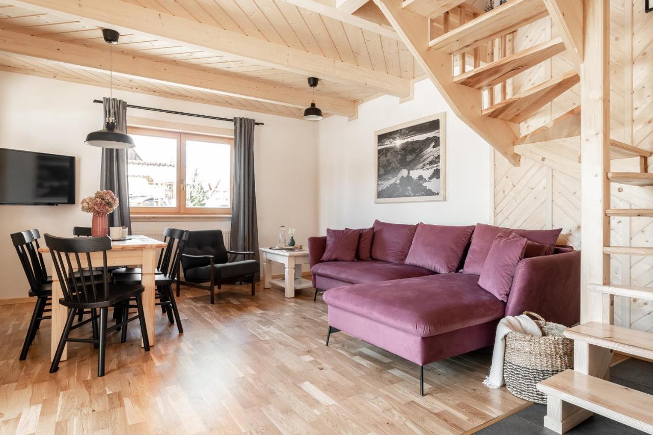 Dolina Villa Zakopane Eksteriør billede