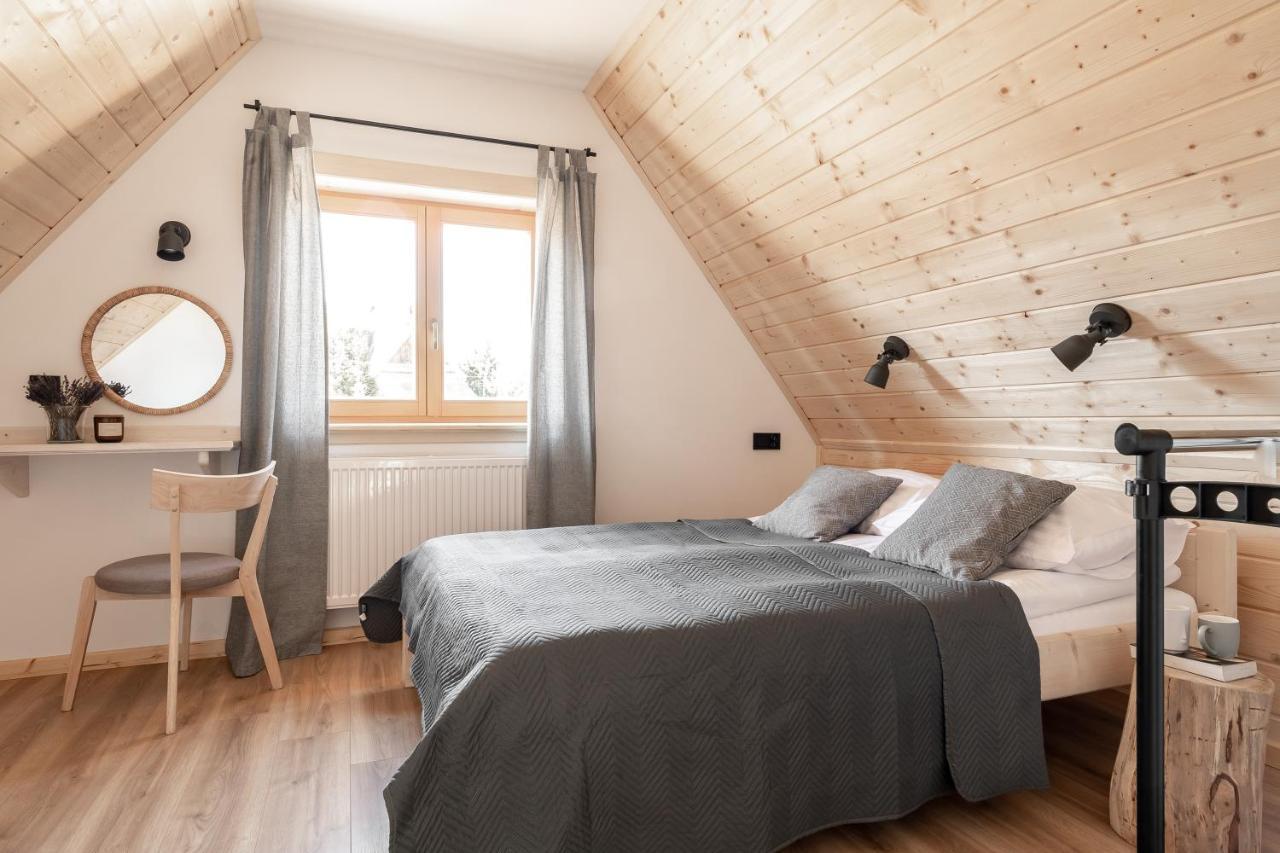 Dolina Villa Zakopane Eksteriør billede