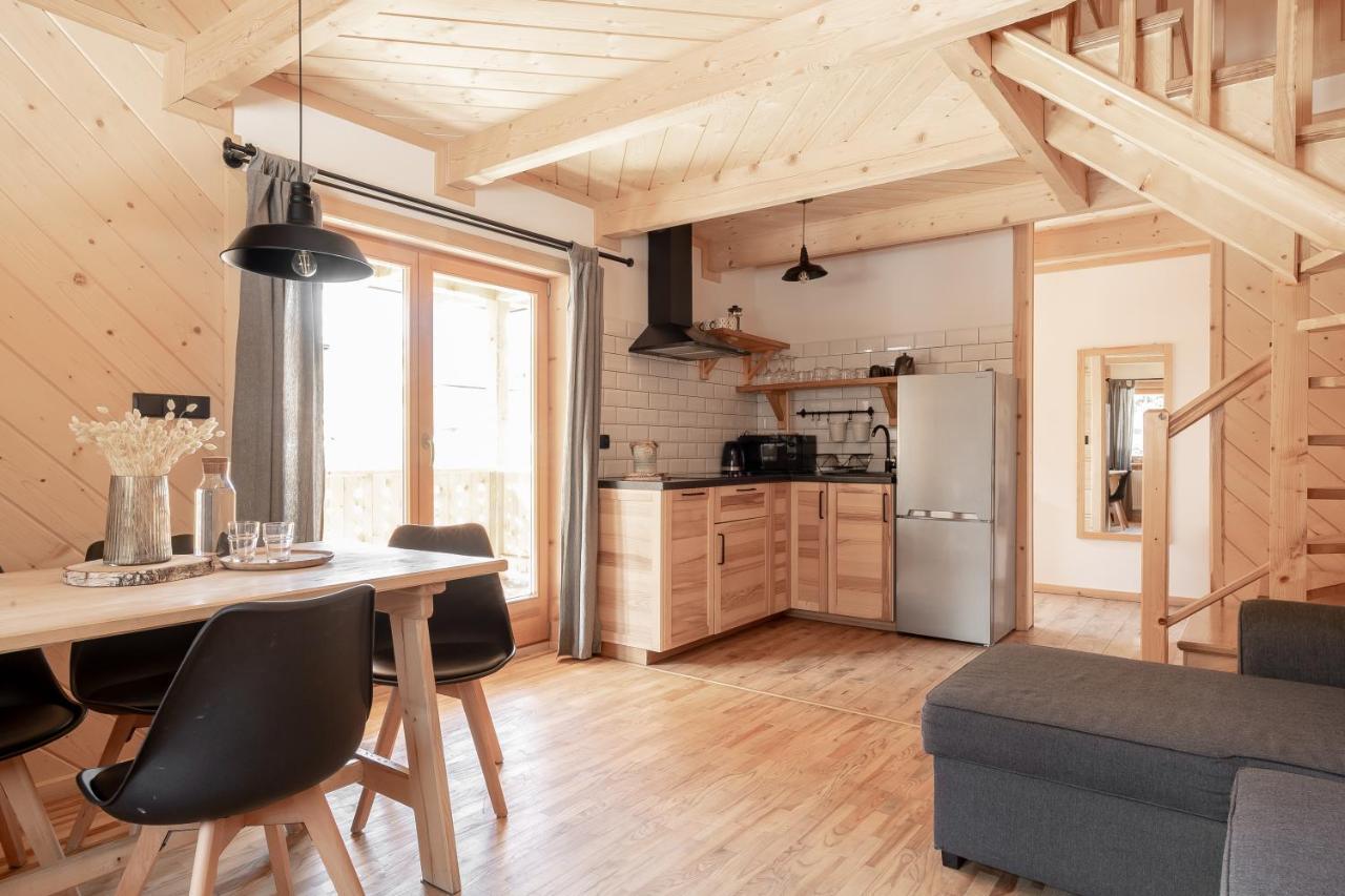 Dolina Villa Zakopane Eksteriør billede