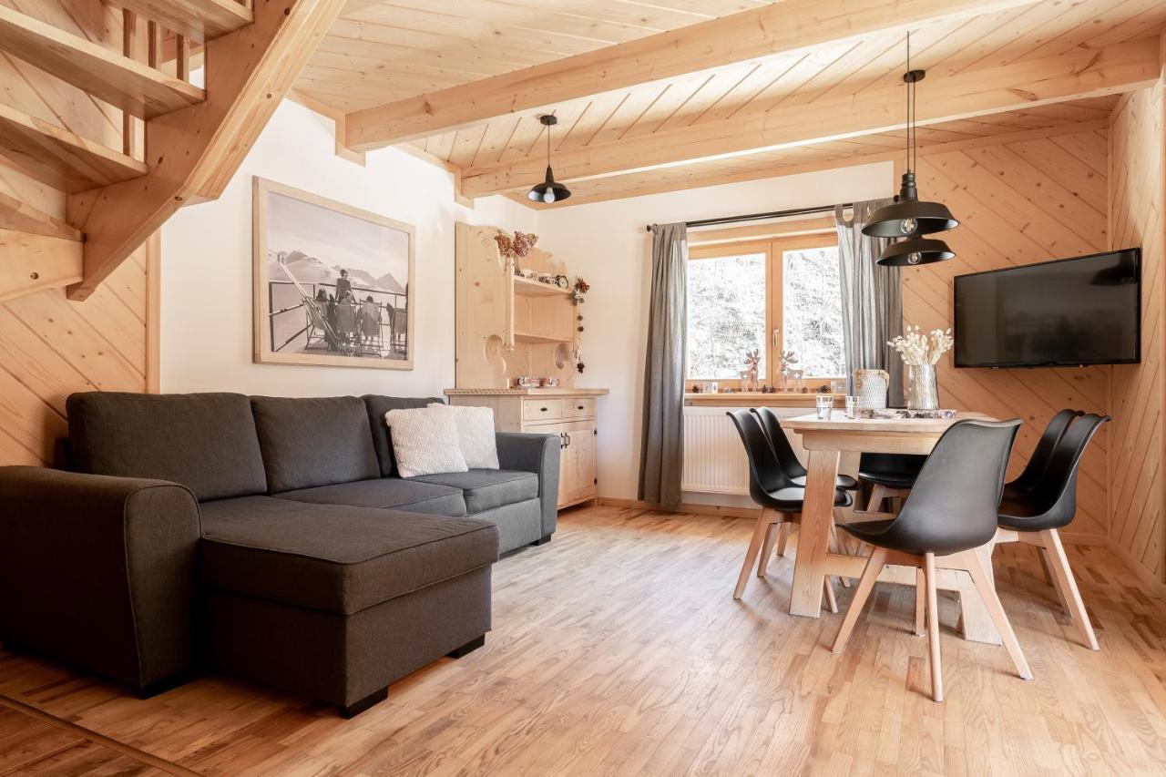 Dolina Villa Zakopane Eksteriør billede